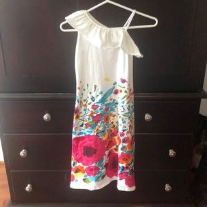 We have outgrown this dress